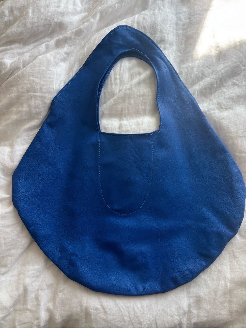 Peter NYC Leather Tote bag